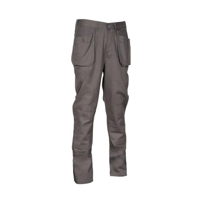 Cofra Zimbabwe Pantalón de Trabajo Antracita Talla M 0 Cofra Zimbabwe Pantalón de Trabajo Antracita Talla M 0