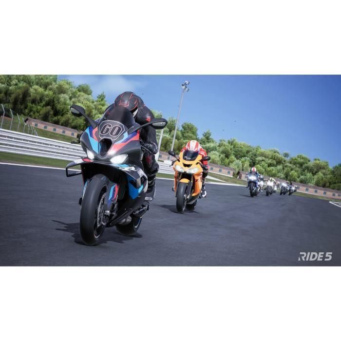 Milestone PASEO 5 - Juego para PlayStation 5 (PS5) 4 Milestone PASEO 5 - Juego para PlayStation 5 (PS5) 4