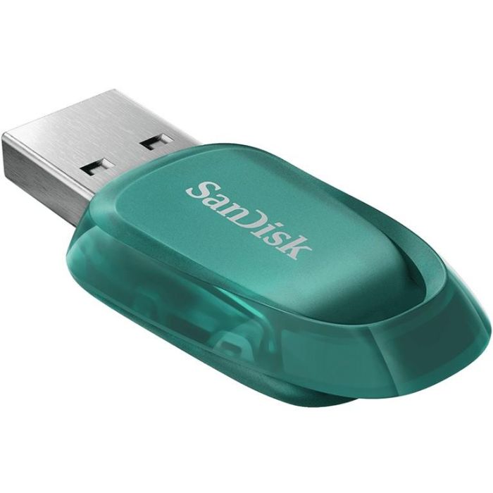 Sandisk Ultra Eco 128GB USB 3.2 Gen 1 (3.1 Gen 1) 3.2 Gen 1 (3.1 Gen 1) 100MB/s Stick Color Verde 2 Sandisk Ultra Eco 128GB USB 3.2 Gen 1 (3.1 Gen 1) 3.2 Gen 1 (3.1 Gen 1) 100MB/s Stick Color Verde 2