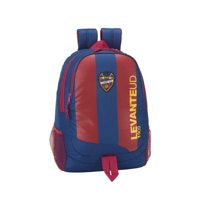 Cartera Escolar Safta Levante U.D. Mochila Adaptable A Carro 320x440x160 mm 3 Cartera Escolar Safta Levante U.D. Mochila Adaptable A Carro 320x440x160 mm 3