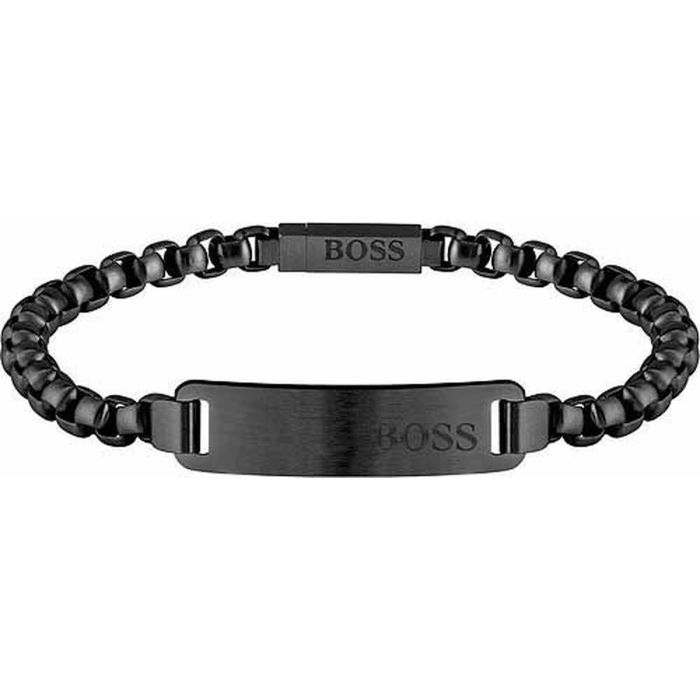 Pulsera Hombre Hugo Boss 1580051M Acero Inoxidable 20 cm