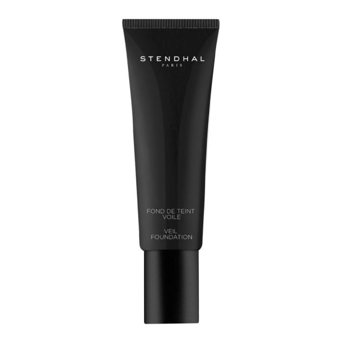 Stendhal Base de Maquillaje Fluida Cobertura Ligera Efecto Velo Matificante Larga Duración Vegana Tono 130 Ambre Rosé
