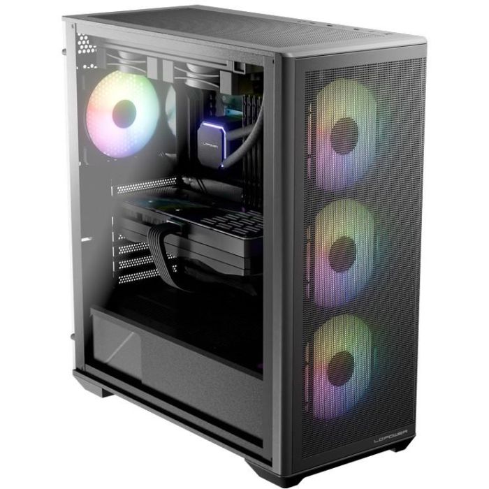 Midi LC-Power Gaming 811B 8 Midi LC-Power Gaming 811B 8