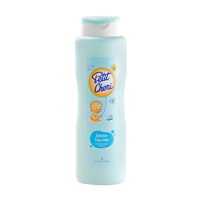 Petit Cheri Jabón Líquido 750 mL. Petit Cheri Jabón Líquido 750 mL.