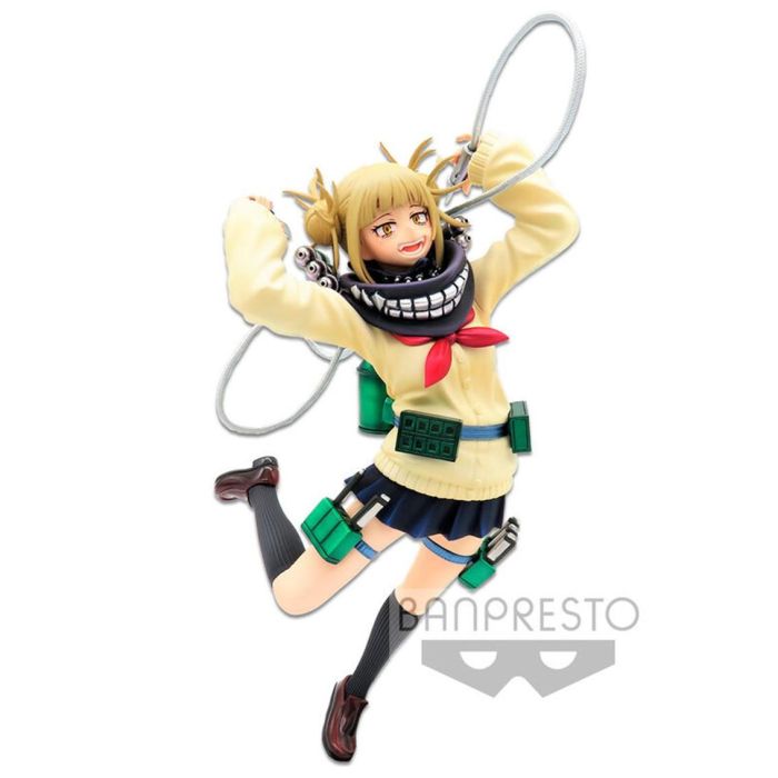Figura Banpresto My Hero Academia Himiko Figura Banpresto My Hero Academia Himiko