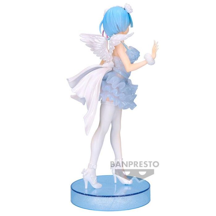 Banpresto Figura Re: Zero Starting Life in Another World ESPRESTO Clear&Dressy REM Special color 22cm 2 Banpresto Figura Re: Zero Starting Life in Another World ESPRESTO Clear&Dressy REM Special color 22cm 2