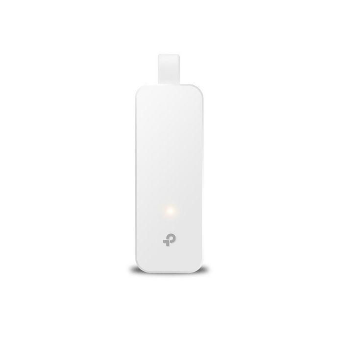 TP-Link UE300 Adaptador USB 3.0 a Ethernet Gigabit 10/100/1000Mbps RJ45 - 1000 Mbps, Plug & Play, Portátil para Ultrabooks y MacBooks 0 TP-Link UE300 Adaptador USB 3.0 a Ethernet Gigabit 10/100/1000Mbps RJ45 - 1000 Mbps, Plug & Play, Portátil para Ultrabooks y MacBooks 0