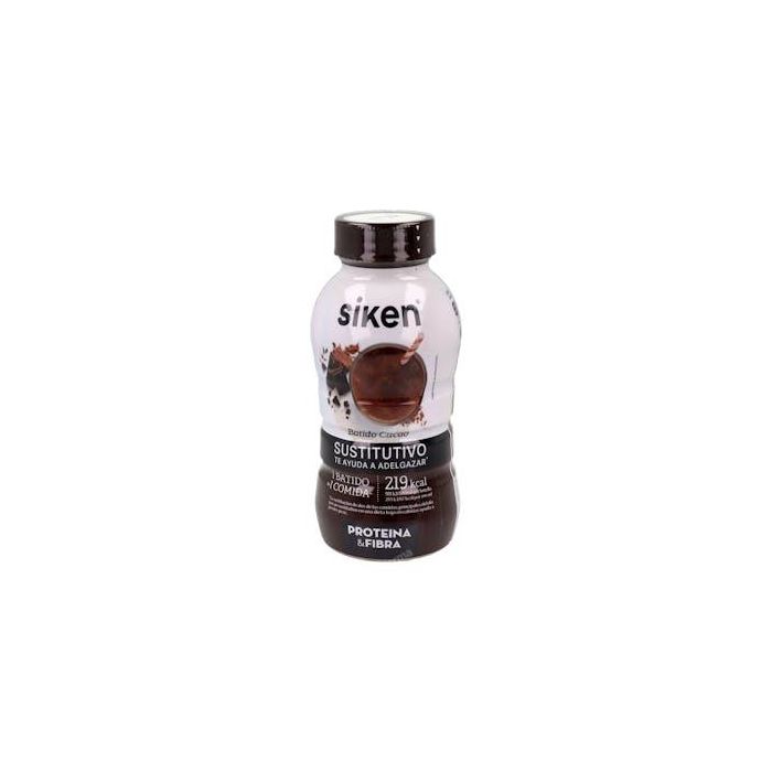 Siken Susti Batido de Cacao 325 ml Botella