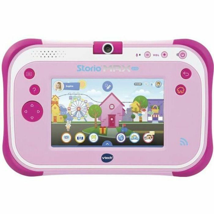 Tablet Vtech Max 2.0 5'' Rose Rosa Tablet Vtech Max 2.0 5'' Rose Rosa