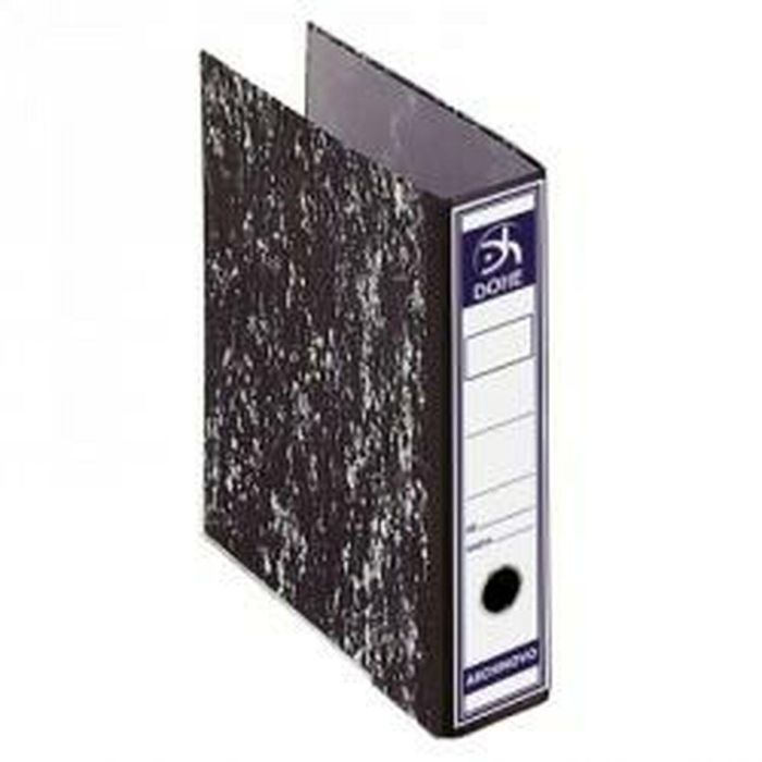 Archivador de Palanca DOHE ARCHINOVO Negro 21,5 x 23,5 x 7,5 cm (20 Unidades) 1 Archivador de Palanca DOHE ARCHINOVO Negro 21,5 x 23,5 x 7,5 cm (20 Unidades) 1