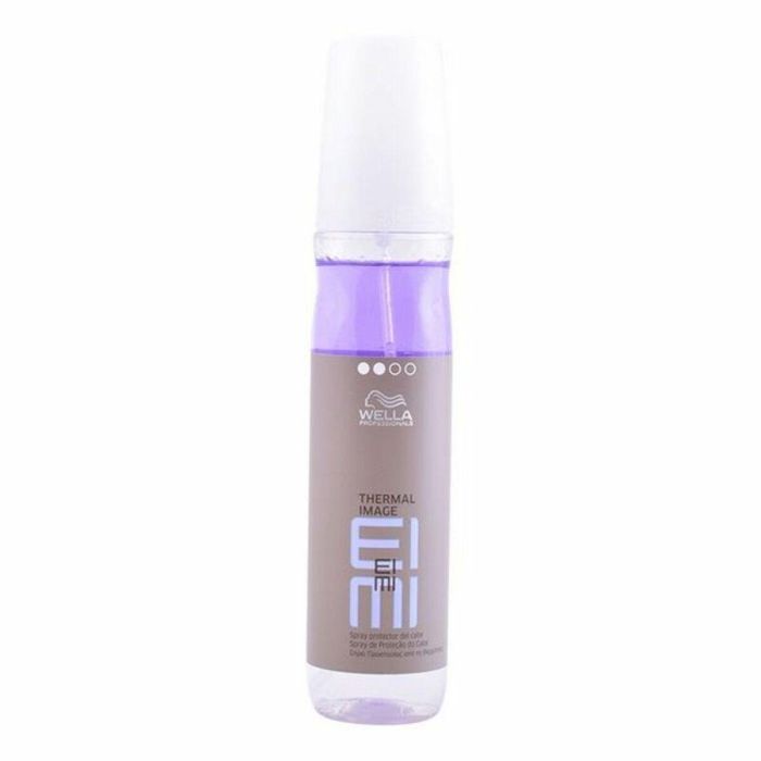 Wella Professionals EIMI Thermal Image Spray Protector Térmico Bifásico para Cabello hasta 220°C Anti-encrespamiento 150ml
