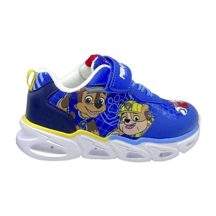 Deportiva suela ligera eva con luces paw patrol t023 1 Deportiva suela ligera eva con luces paw patrol t023 1