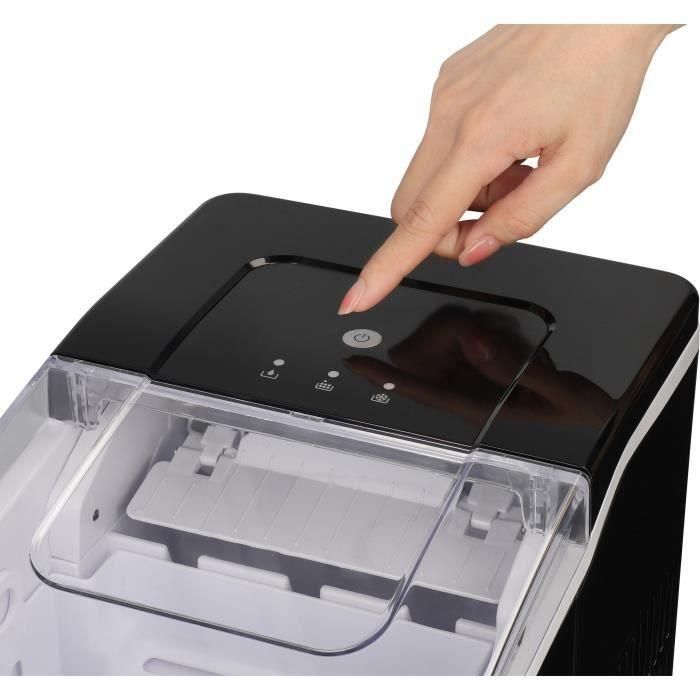 Máquina de Hacer Hielo Oceanic OCEAMAG02 Negro 120 W 1,5 L 4