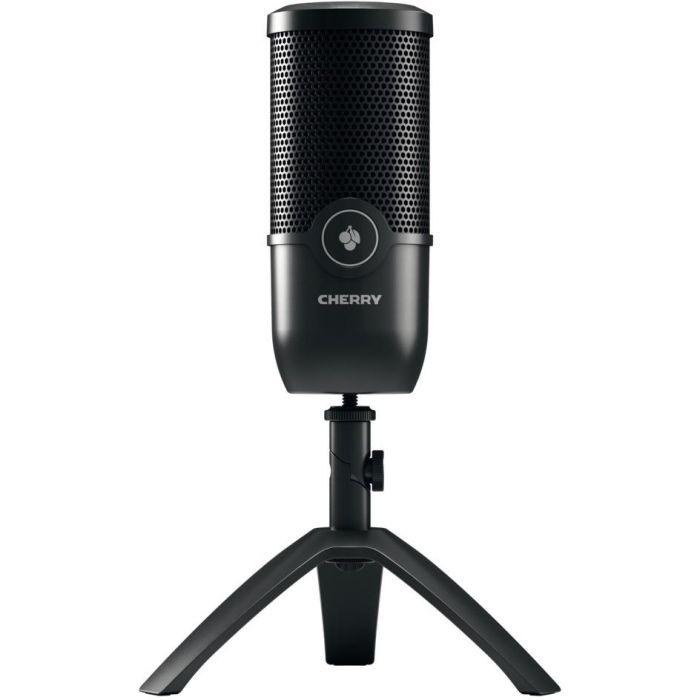 CHERRY ZUB UM 3.0 USB Mikrofon schwarz 0 CHERRY ZUB UM 3.0 USB Mikrofon schwarz 0