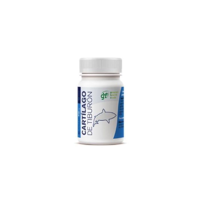 Cartilago De Tiburon 500Mg. 60Cap. Cartilago De Tiburon 500Mg. 60Cap.