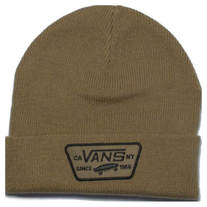 Gorro Vans MN Milford Beanie VN000UOUCUQ1 Verde Gorro Vans MN Milford Beanie VN000UOUCUQ1 Verde