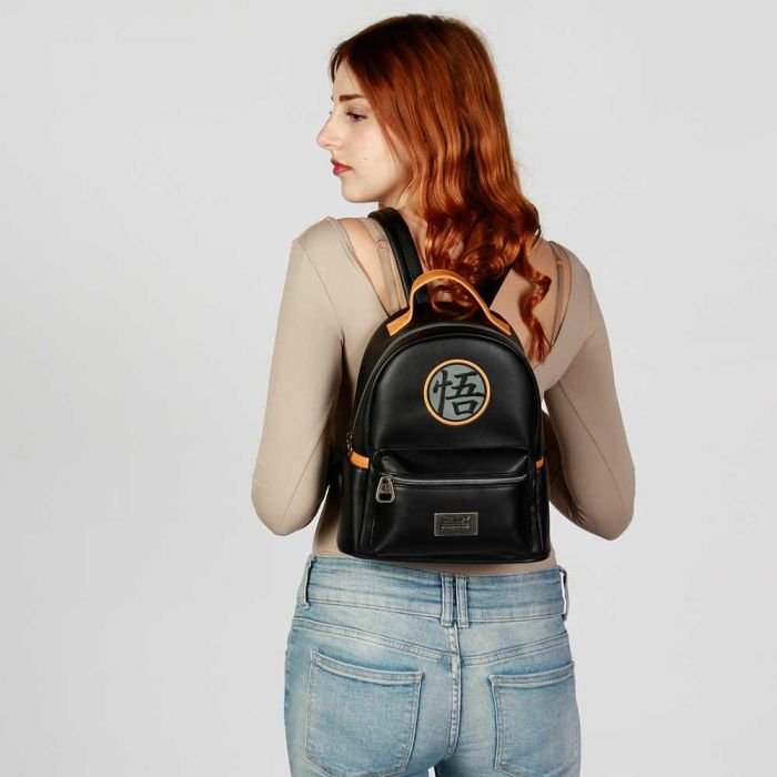 Karactermania Mochila Dragon Ball Z 24,5 x15 x29 cm 4