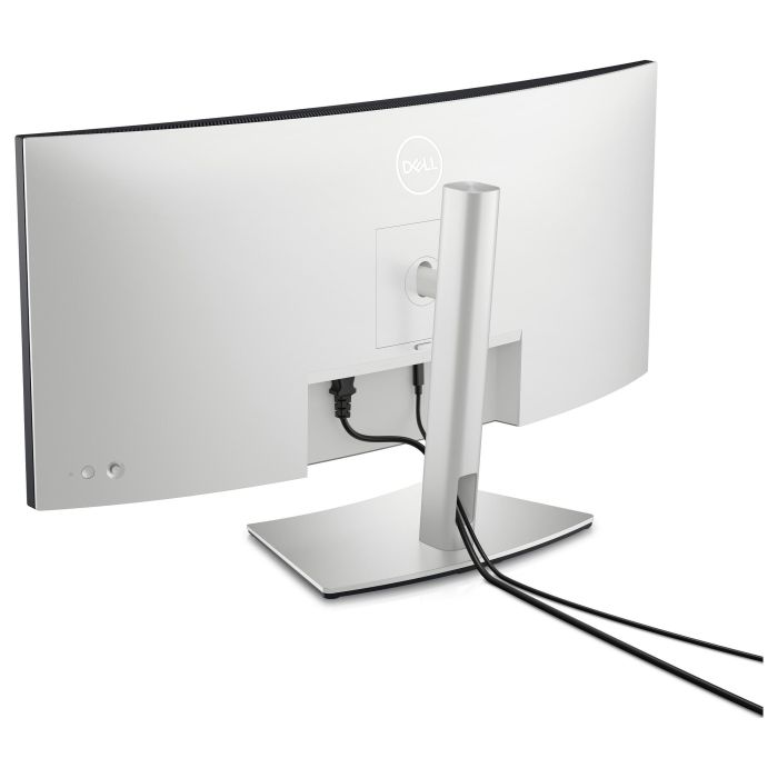 Dell U3423WE Monitor Curvo 34.1" UltraWide Quad HD 3440x1440 IPS 21:9 USB-C HDMI DisplayPort Altavoces Plata 8