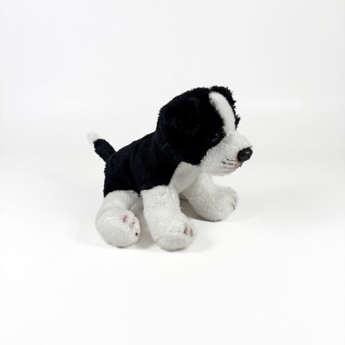 Peluche Border Collie Sentado 12Cm 939D00262 Bocalan 1