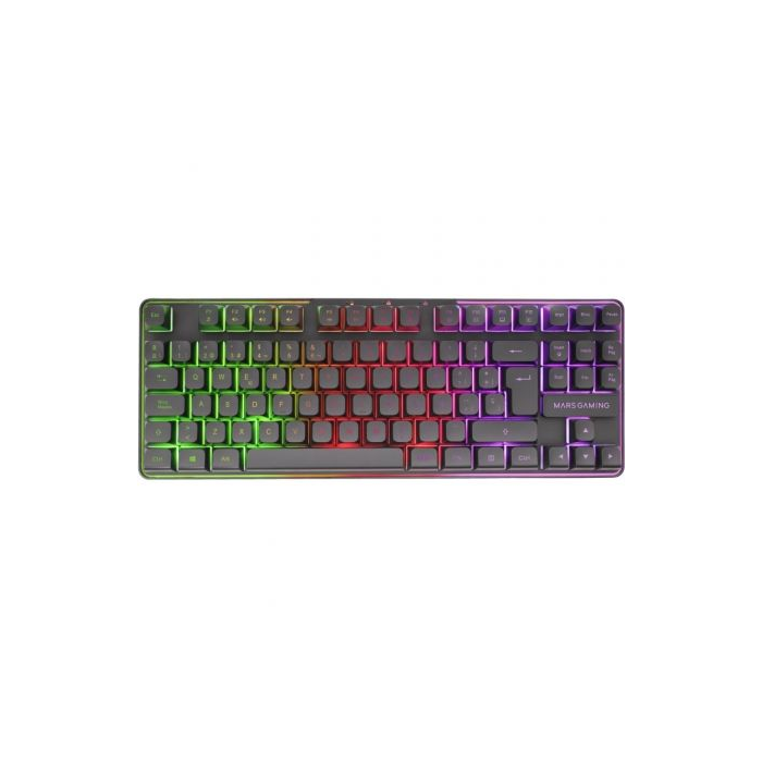 Pack Gaming Mars Gaming MCPWTKL/ Teclado Inalámbrico + Ratón Inalámbrico + Alfombrilla 2 Pack Gaming Mars Gaming MCPWTKL/ Teclado Inalámbrico + Ratón Inalámbrico + Alfombrilla 2