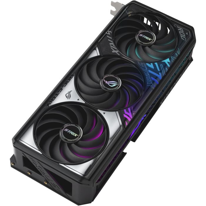ASUS STRIX-RTX5070TI-O16G-GAMING NVIDIA GeForce RTX 5070 Ti 16GB GDDR7 Tarjeta Gráfica Gaming OC PCI Express 5.0 5 ASUS STRIX-RTX5070TI-O16G-GAMING NVIDIA GeForce RTX 5070 Ti 16GB GDDR7 Tarjeta Gráfica Gaming OC PCI Express 5.0 5