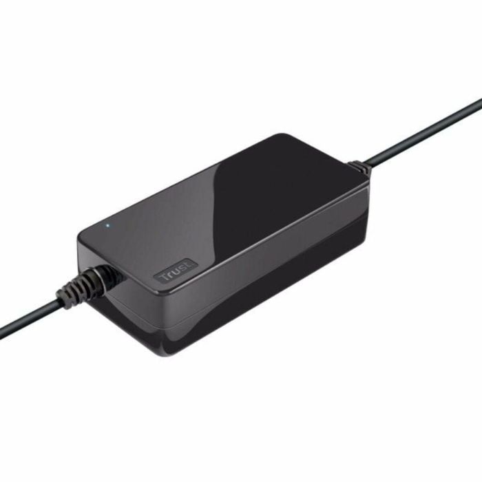 Trust 23391 Cargador Portátil Maxo para Acer 90W 18-20V Automático con 3 Conectores y Protección Inteligente. Trust 23391 Cargador Portátil Maxo para Acer 90W 18-20V Automático con 3 Conectores y Protección Inteligente.