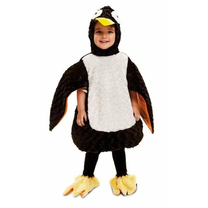 Disfraz bebé pingüino peluche talla 12-24 meses Disfraz bebé pingüino peluche talla 12-24 meses