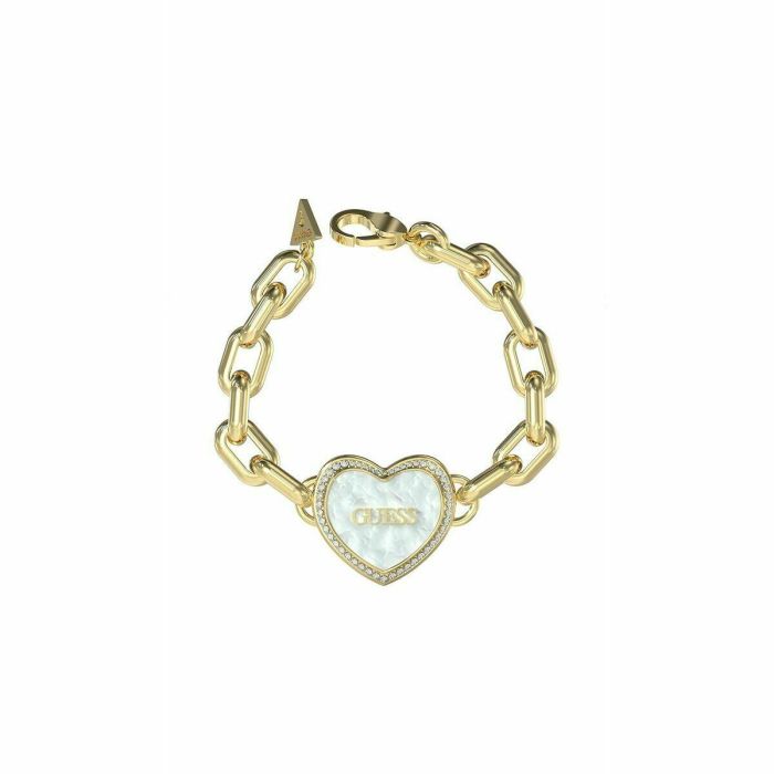 Pulsera Mujer Guess JUBB04021JWYGWHL 22 cm 2 Pulsera Mujer Guess JUBB04021JWYGWHL 22 cm 2