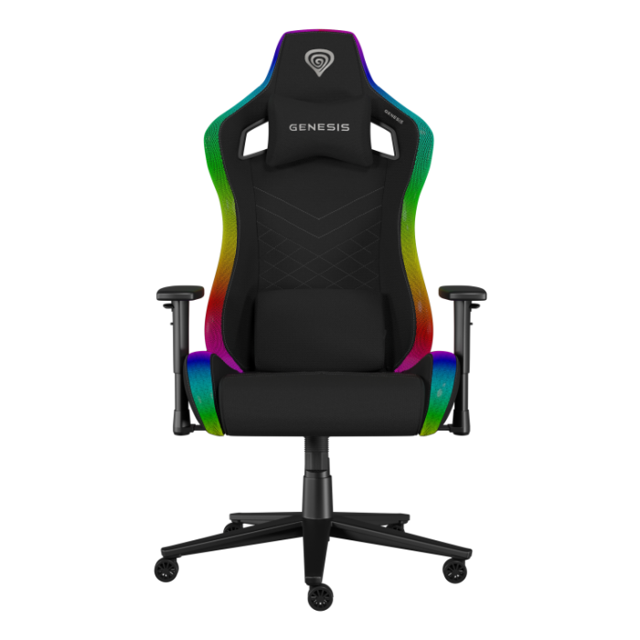 GENESIS NFG-2247 silla para videojuegos Silla para videojuegos de PC Asiento acolchado