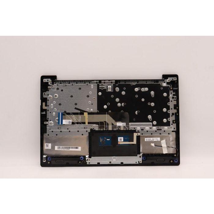 Lenovo Replacement upper case cover for Lenovo laptops, designed for specific models, lightweight at 0.3kg. 1 Lenovo Replacement upper case cover for Lenovo laptops, designed for specific models, lightweight at 0.3kg. 1