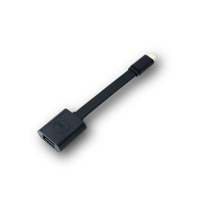 Dell Adaptador USB-C a USB-A 3.0 para conectar ordenadores y dispositivos USB-A Dell Adaptador USB-C a USB-A 3.0 para conectar ordenadores y dispositivos USB-A