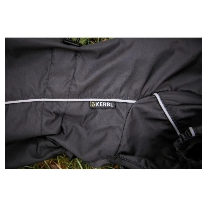 Kerbl Chubasquero MANCHESTER Talla M 40cm Negro KER1701700753325 5