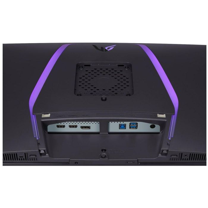 LG 32GS95UX-B Monitor Gaming 31.5" 4K Ultra HD OLED 0,03 ms Negro 3 LG 32GS95UX-B Monitor Gaming 31.5" 4K Ultra HD OLED 0,03 ms Negro 3