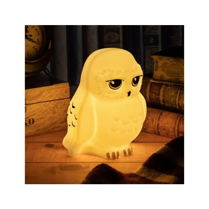 Paladone Lámpara 3D Harry Potter Hedwig 2