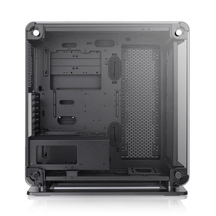 Thermaltake Core P6 Tempered Glass Midi Tower, Caja para PC de Sobremesa en Color Negro 2