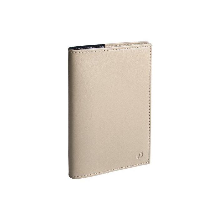 Agenda Anual (2026) Quo Vadis Affaires Prestigio Sp Soho Sobrecubierta Cosida Tapa Simil Piel 100X150 S/V 2 Pag. Beige