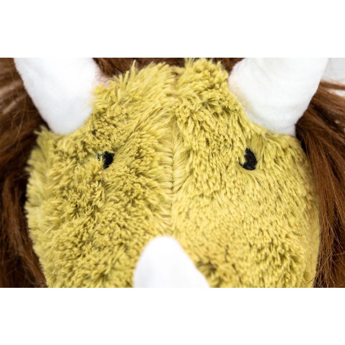 Ralph Peluche Para Perro Monstruito Con Sonido Polyester 7