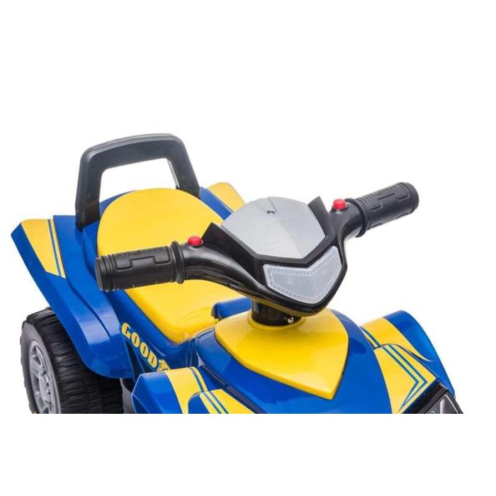 Correpasillos Goodyear Azul 58 x 35 x 41 cm 12 Correpasillos Goodyear Azul 58 x 35 x 41 cm 12