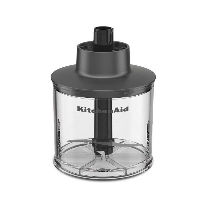Kitchenaid 5KHBRV75BM Batidora de Mano Inalámbrica con Accesorios y Batería Go Negro Mate 4 Kitchenaid 5KHBRV75BM Batidora de Mano Inalámbrica con Accesorios y Batería Go Negro Mate 4