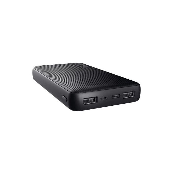 Powerbank 15000mAh Trust Primo/ 15W/ Negra Powerbank 15000mAh Trust Primo/ 15W/ Negra