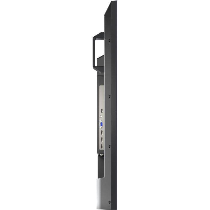 NEC MultiSync E558 Display UHD de 55 pulgadas para señalización digital 3