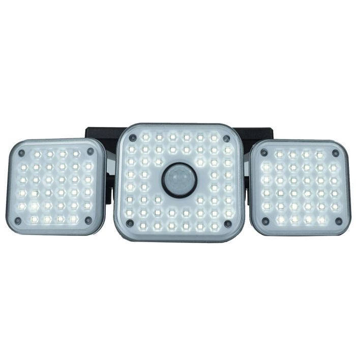 Je cherche une Idee Lámpara Solar 112 Led Detector Plástico 2