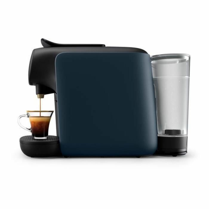 Philips L'Or Barista LM9012/40 Cafetera de Doble Espresso para Cápsulas/Pods Azul Noche 4 Philips L'Or Barista LM9012/40 Cafetera de Doble Espresso para Cápsulas/Pods Azul Noche 4