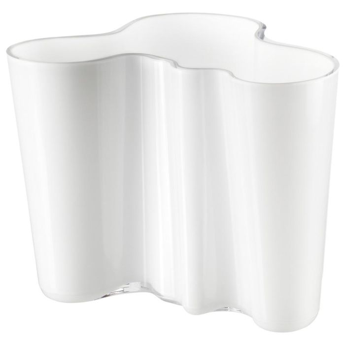 Jarrón Opal Iittala altura 16 cm (2 Unidades)