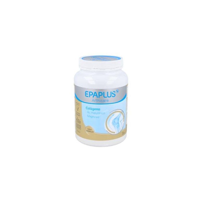 Epaplus Colag+Hialuron+Magnesio Vainilla 325 G Epaplus Colag+Hialuron+Magnesio Vainilla 325 G
