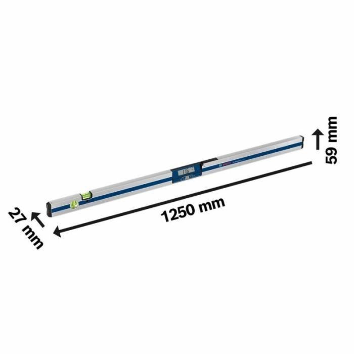 Bosch Professional GIM 120 Nivel electrónico BOS3165140803236 1