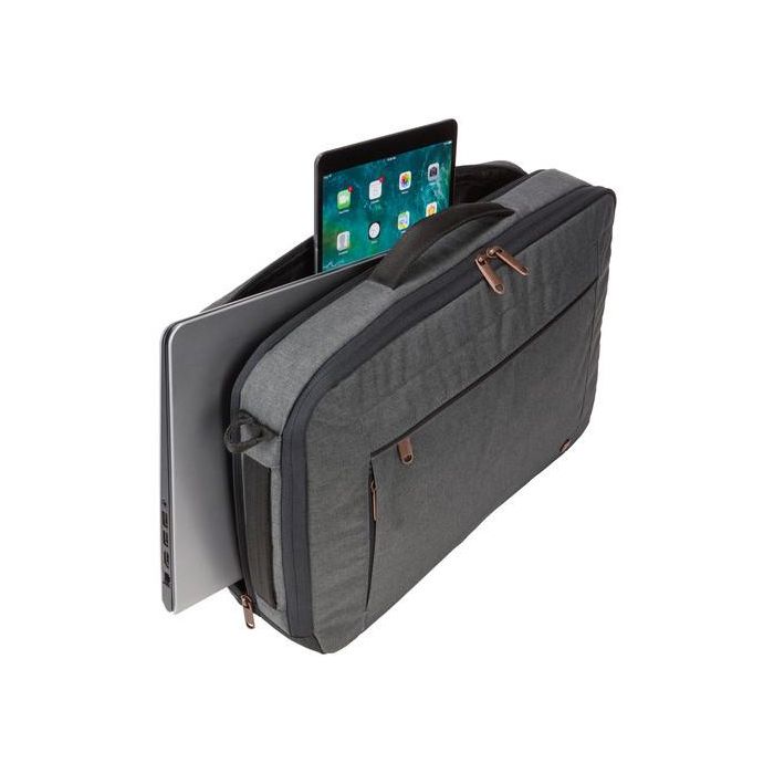 CaseLogic Notebook Tasche 15.6''black Era Convertible.OBSIDIAN.39.62cm 2 CaseLogic Notebook Tasche 15.6''black Era Convertible.OBSIDIAN.39.62cm 2
