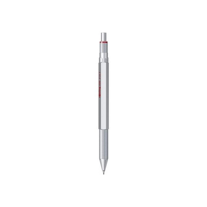ROTRING Feinminenst. 600MULTI 3in1 Silb.0.5 Kug. bl/r Geschenkbox 8 ROTRING Feinminenst. 600MULTI 3in1 Silb.0.5 Kug. bl/r Geschenkbox 8