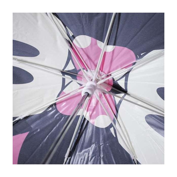 Cerdá Paraguas de Mano con Diseño de Minnie Mouse, Fabricado en Material 100% EVA. Color Rosa, Recomendado para Niños de 3 a 12 años. 1 Cerdá Paraguas de Mano con Diseño de Minnie Mouse, Fabricado en Material 100% EVA. Color Rosa, Recomendado para Niños de 3 a 12 años. 1
