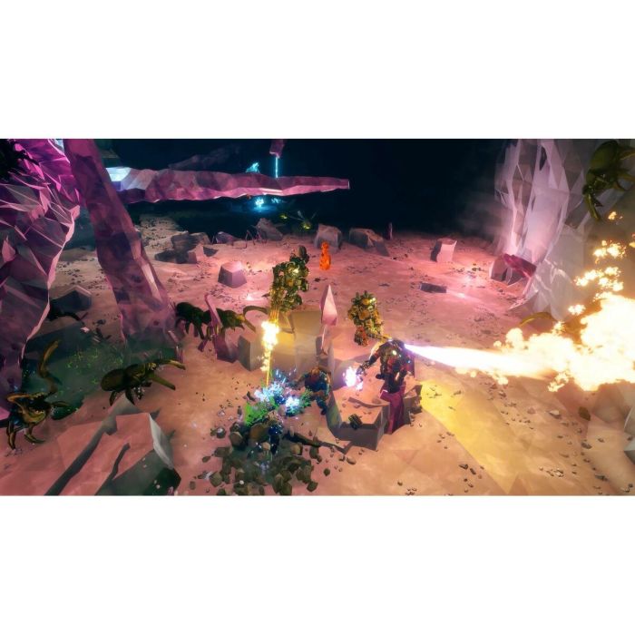 Deep Rock Galactic - Juego de PS5 8